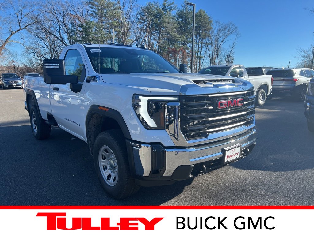 2026 GMC Sierra 2500HD Pro's photo