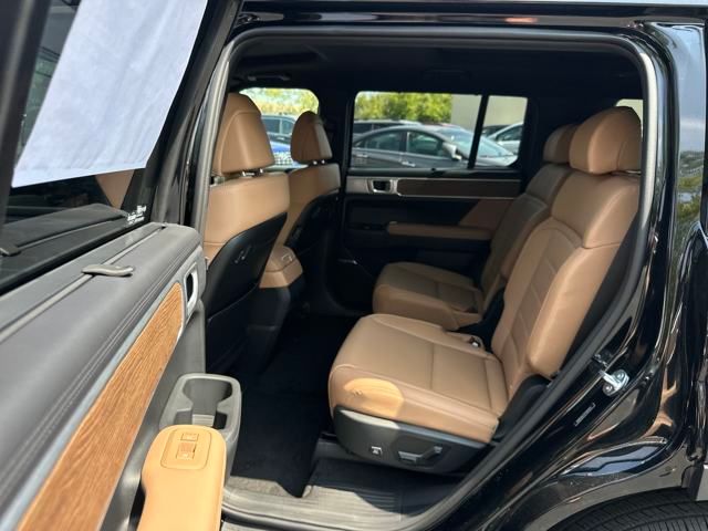 2026 Hyundai Santa Fe Limited photo 10