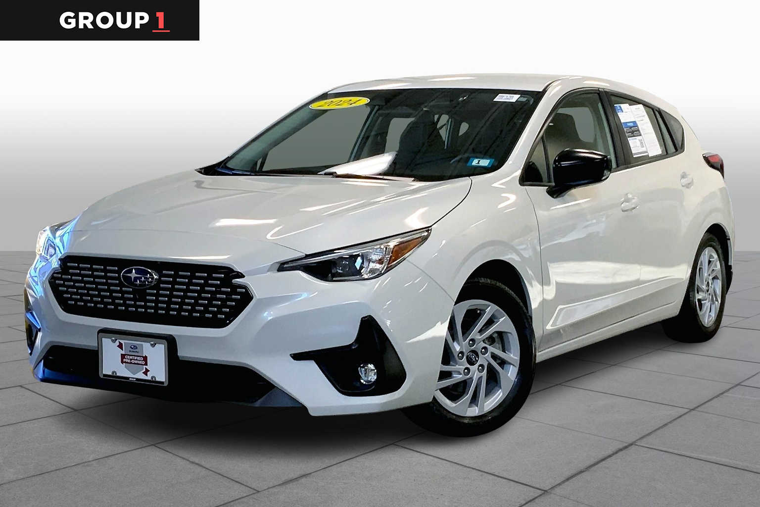 2024 Subaru Impreza Base