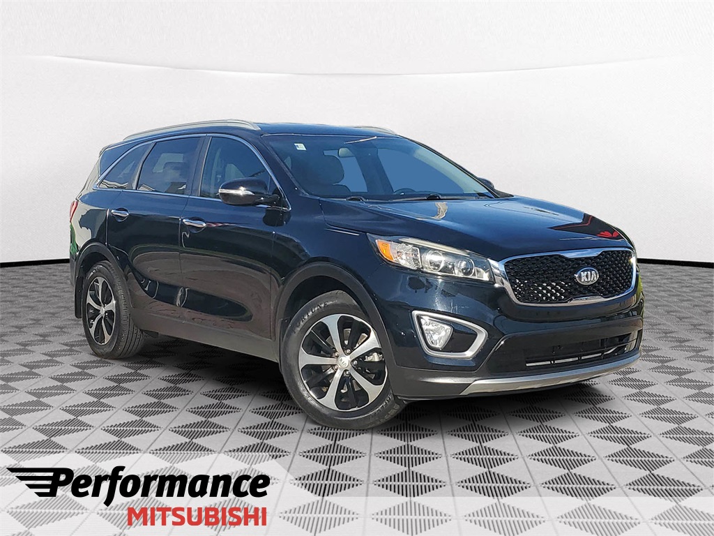 2016 Kia Sorento EX's photo