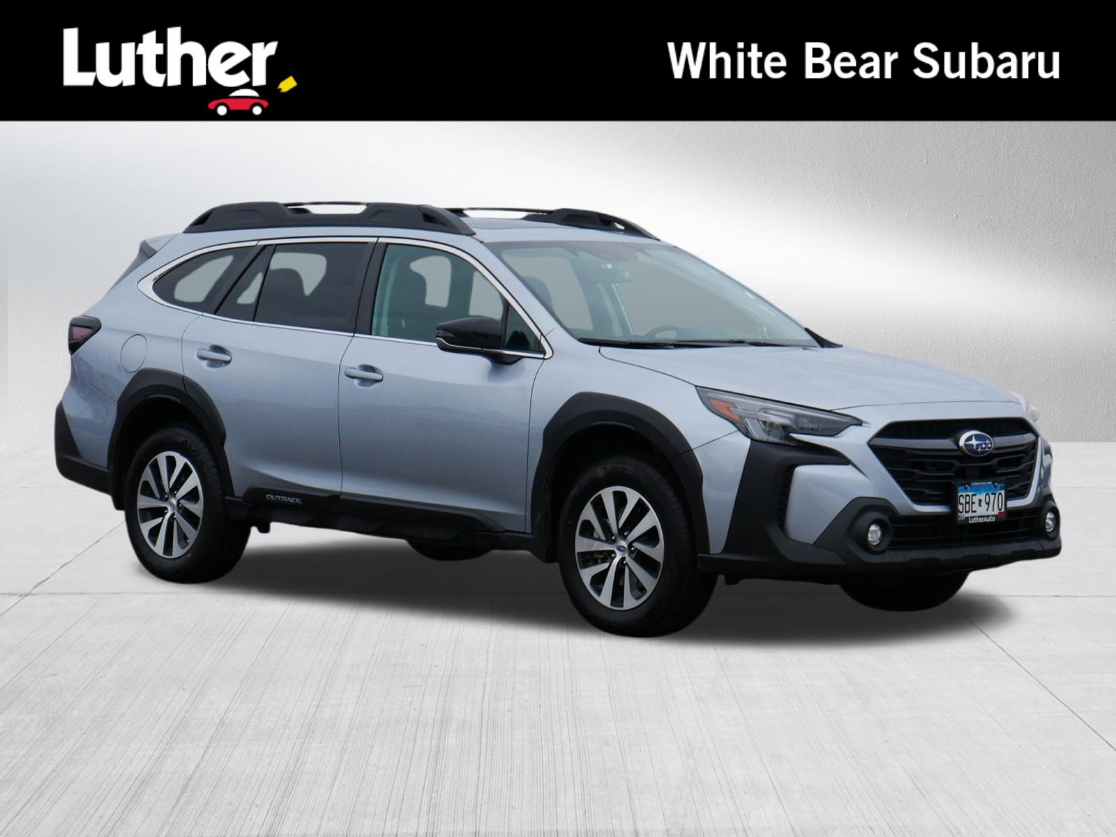2025 Subaru Outback Premium's photo