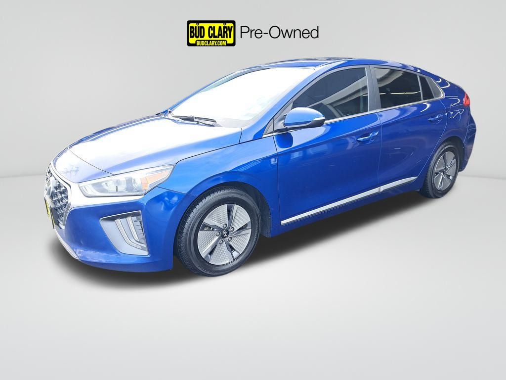 2022 Hyundai Ioniq SE