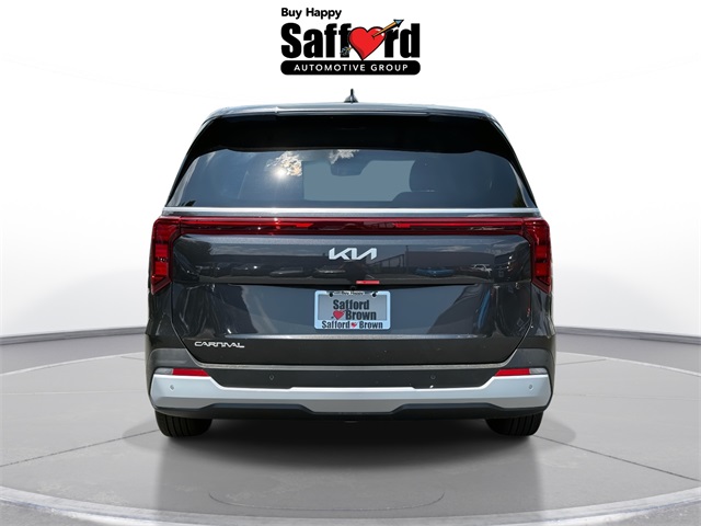 2026 Kia Carnival LXS photo 3