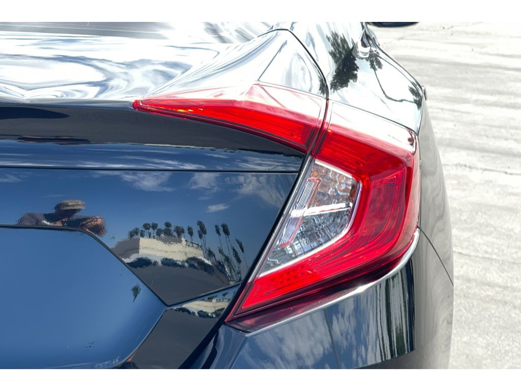 2021 Honda Civic LX photo 16