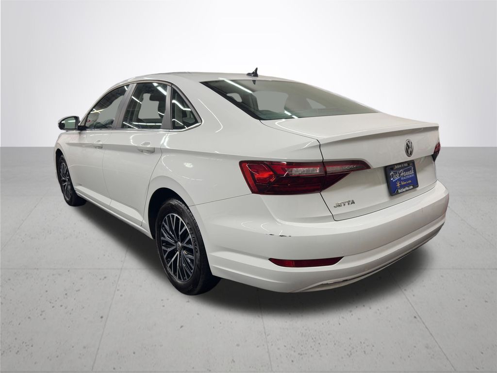 2021 Volkswagen Jetta 1.4T S photo 2
