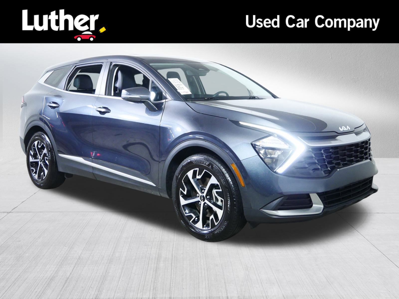 2023 Kia Sportage EX's photo