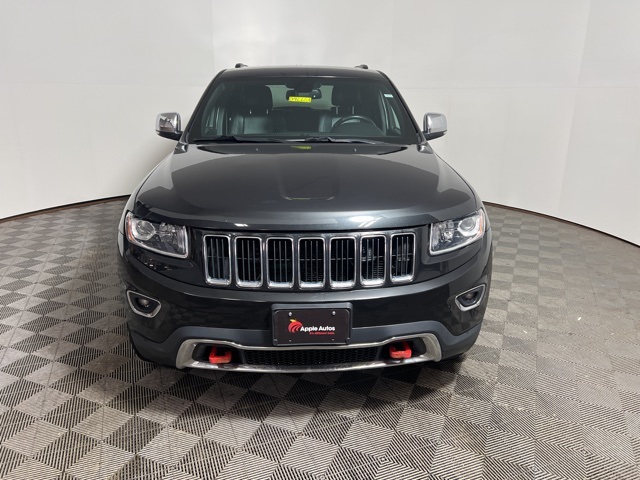 Used 2015 Jeep Grand Cherokee Limited with VIN 1C4RJFBG1FC118146 for sale in Shakopee, Minnesota