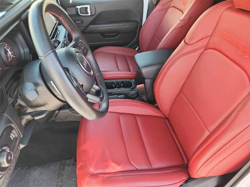 2024 Jeep Wrangler Rubicon 392 photo 8