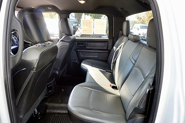 2022 Ram 2500 Tradesman photo 17