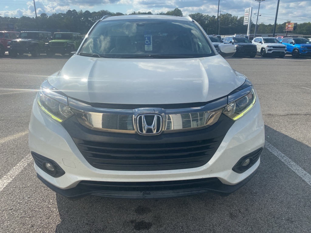 2019 Honda HR-V EX-L photo 2