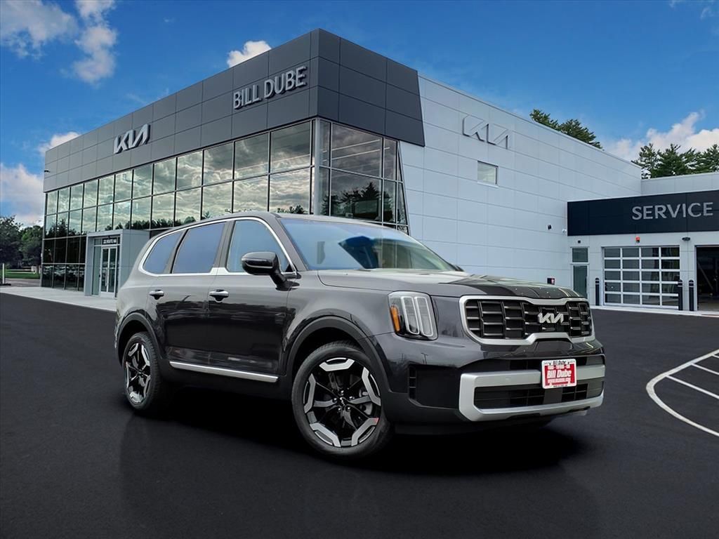 2025 Kia Telluride S's photo