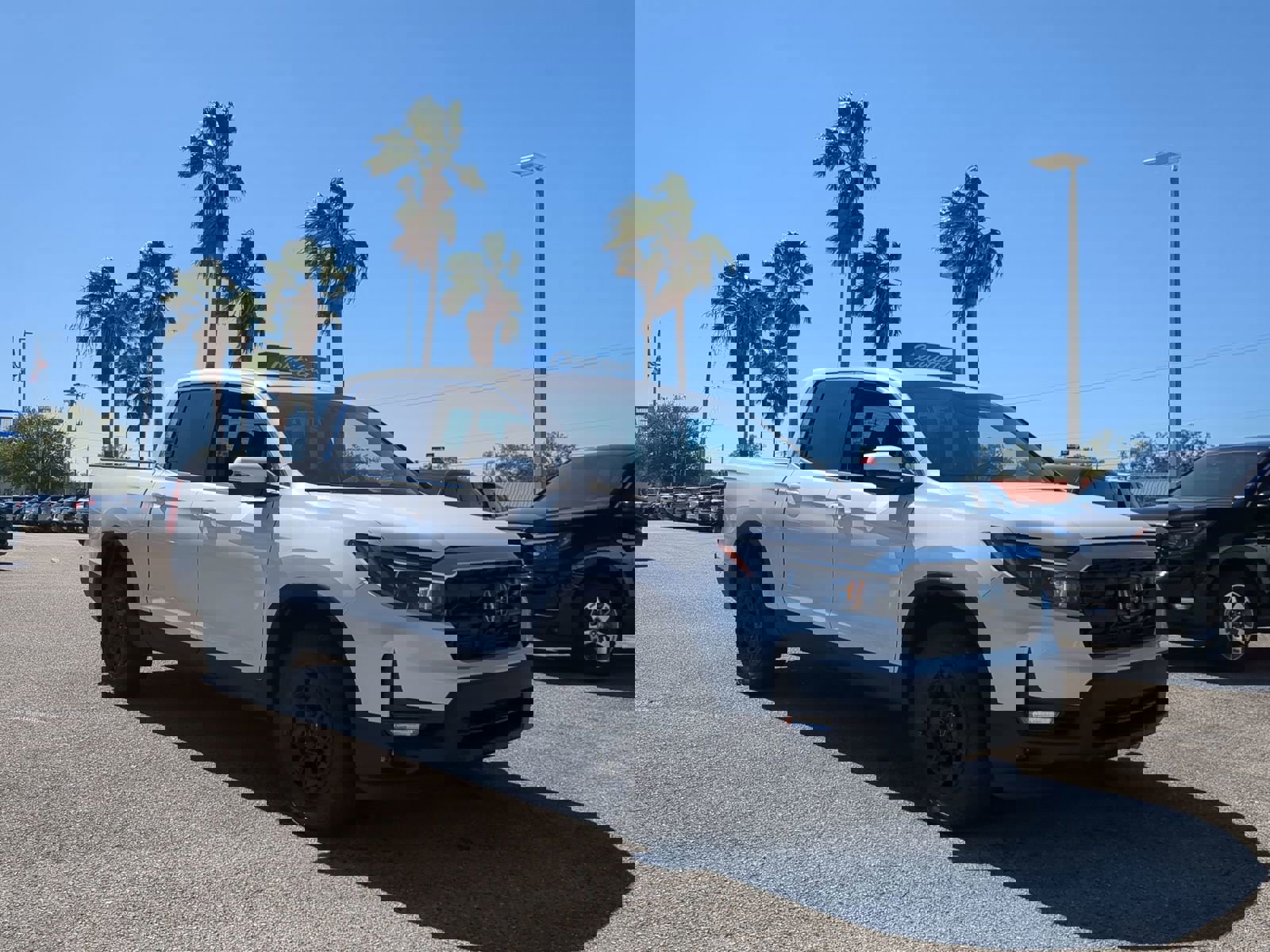 2025 Honda Ridgeline RTL photo 2