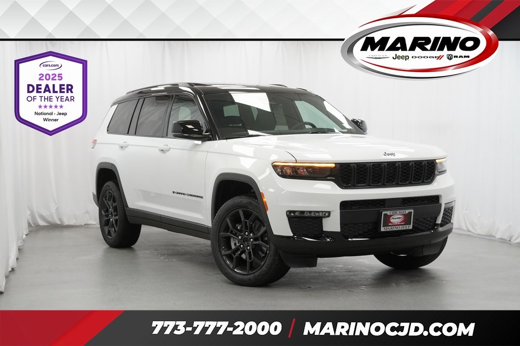 2025 Jeep Grand Cherokee L Limited's photo