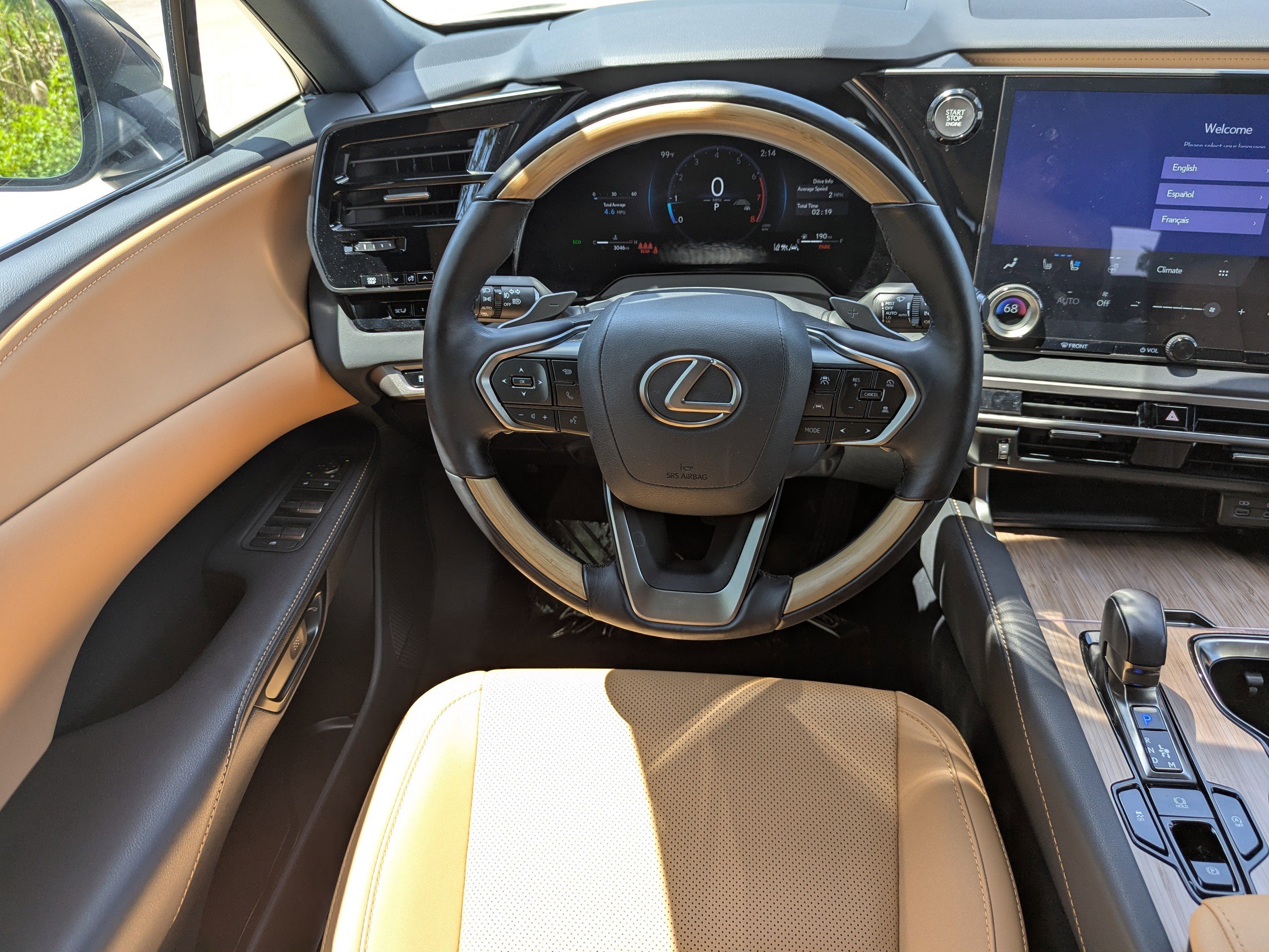 2025 Lexus RX 350 photo 15