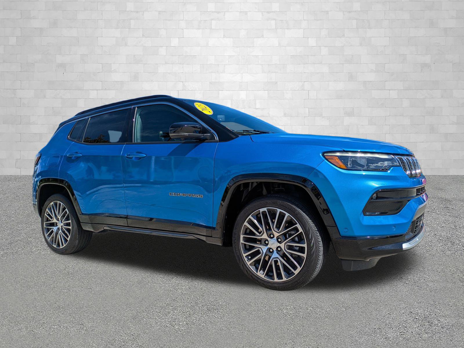 2023 Jeep Compass