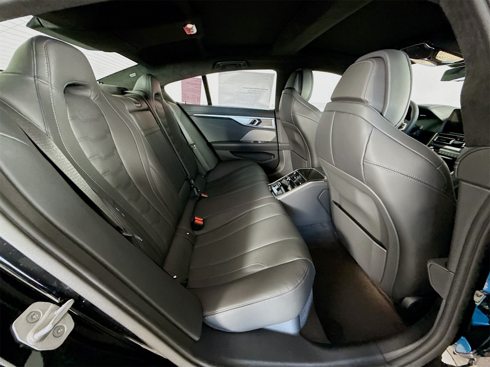 2026 Bmw M850i xDrive Gran Coupe photo 29