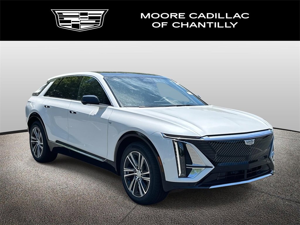 2025 Cadillac LYRIQ Luxury 1's photo