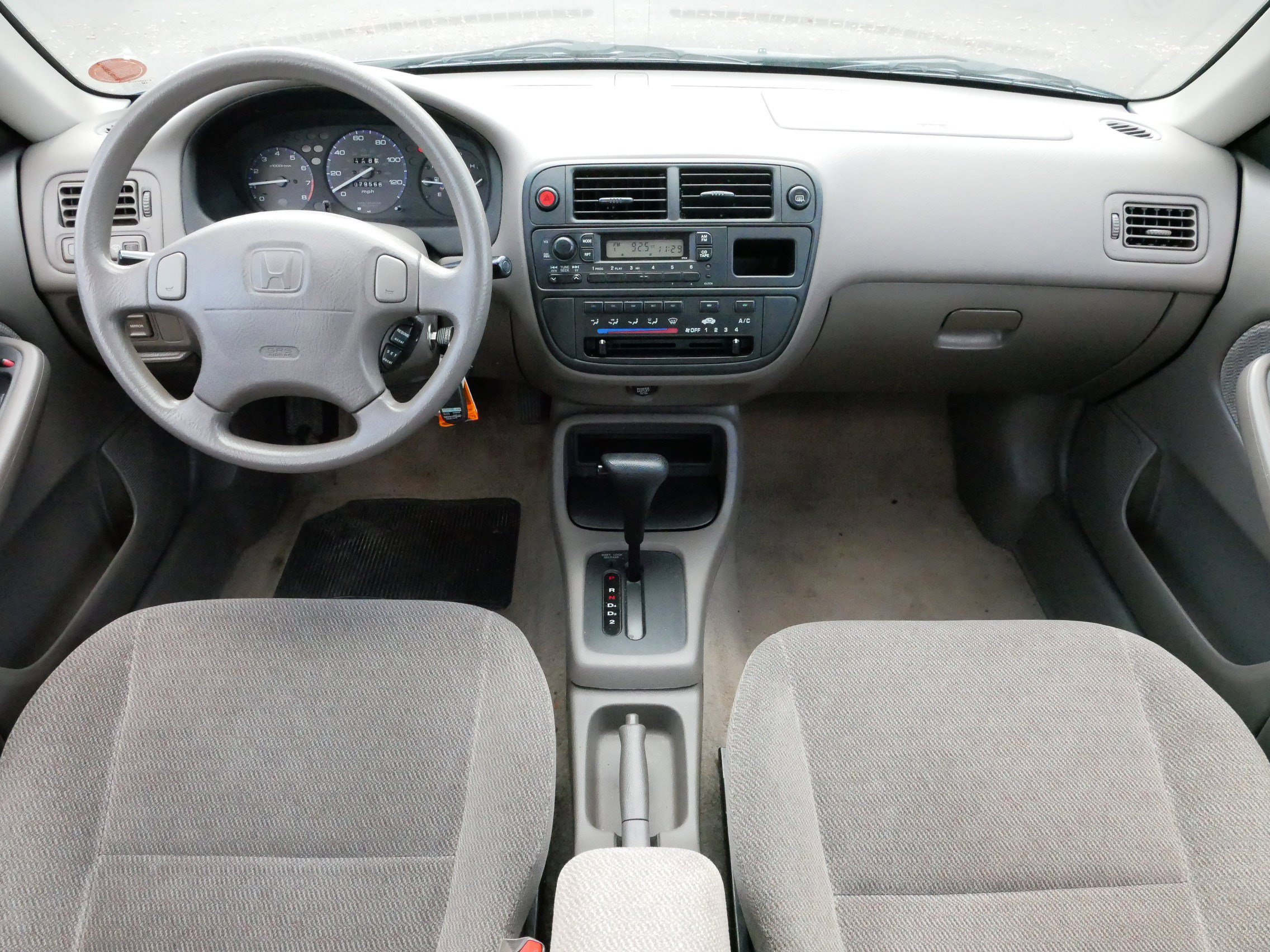 1997 Honda Civic LX photo 10
