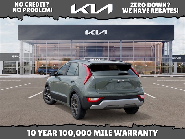 2025 Kia Niro EX photo 4