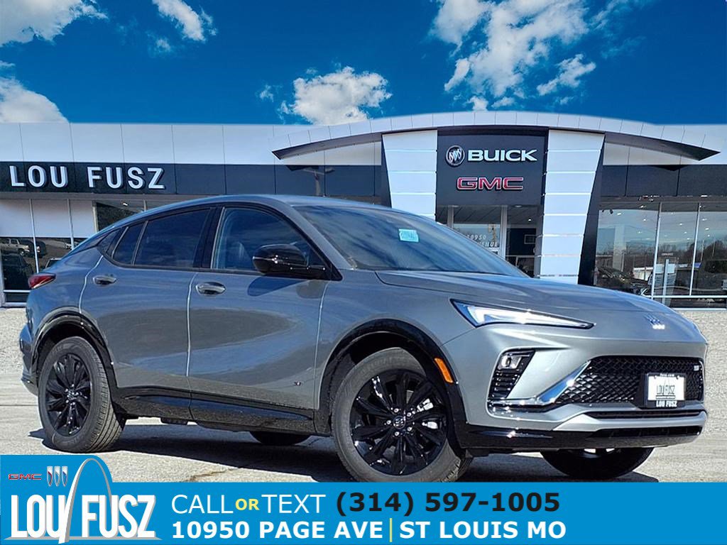 2026 Buick Envista Sport Touring's photo