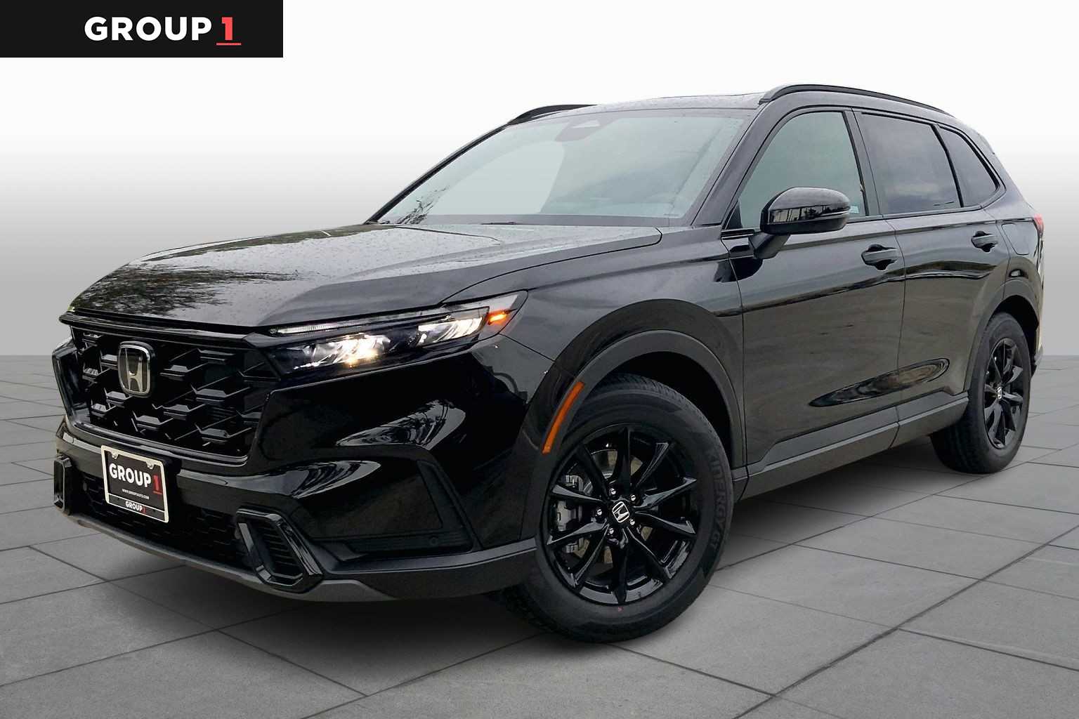 2026 Honda CR-V Sport-L's photo