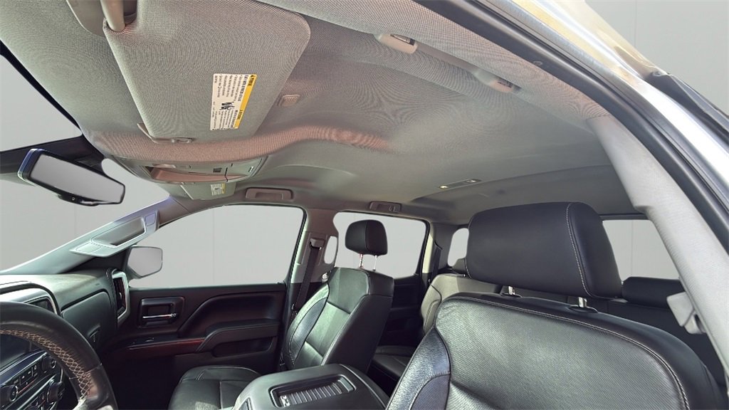 2016 Gmc Sierra 1500 SLT photo 15