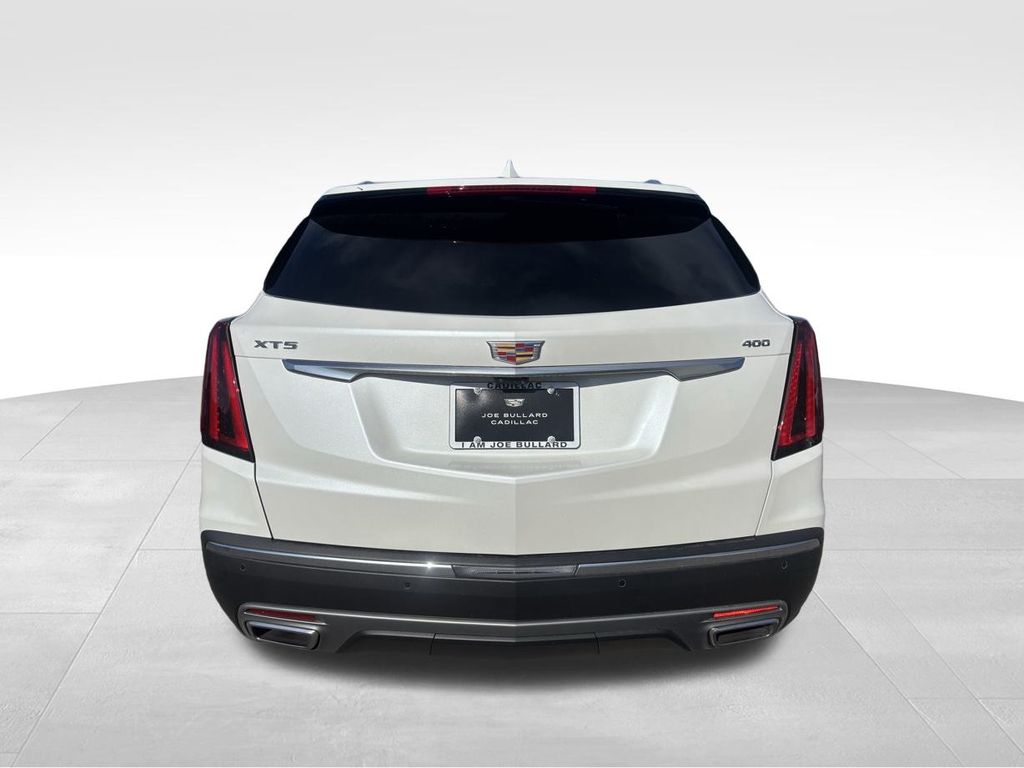 2025 Cadillac XT5 Premium Luxury photo 10