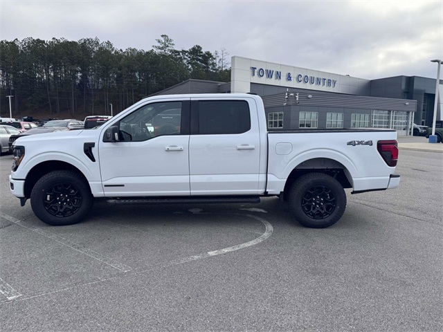 2025 Ford F-150 XLT photo 5