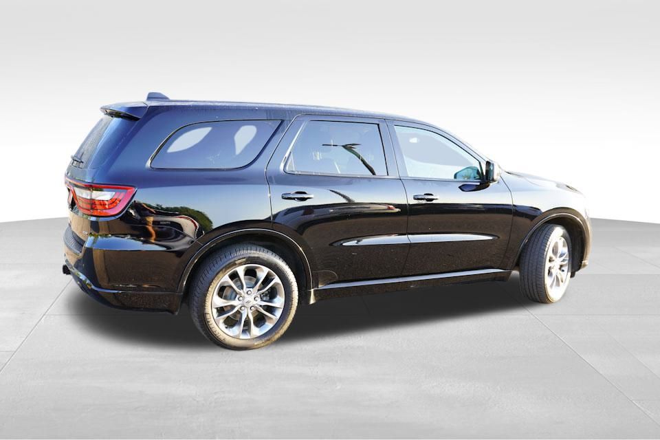 2019 Dodge Durango GT photo 4