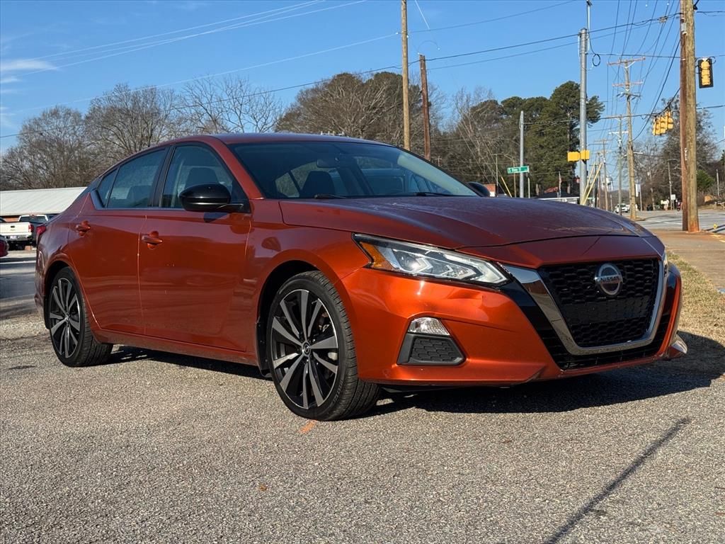 2019 Nissan Altima