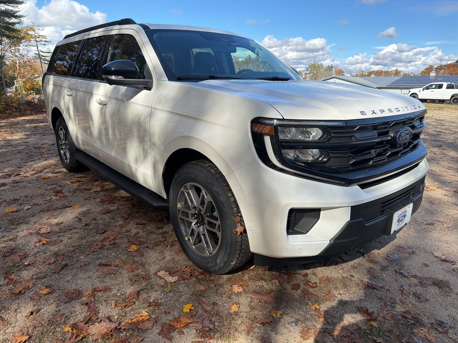 2025 Ford Expedition Active's photo