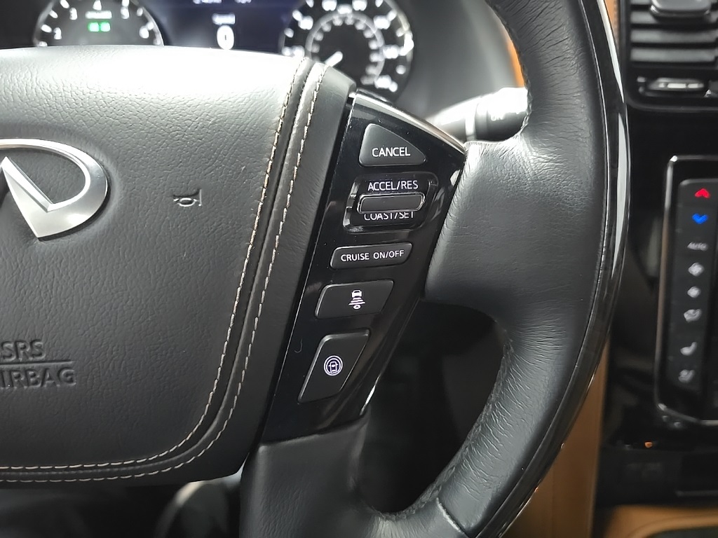 2021 Infiniti QX80 Sensory photo 20