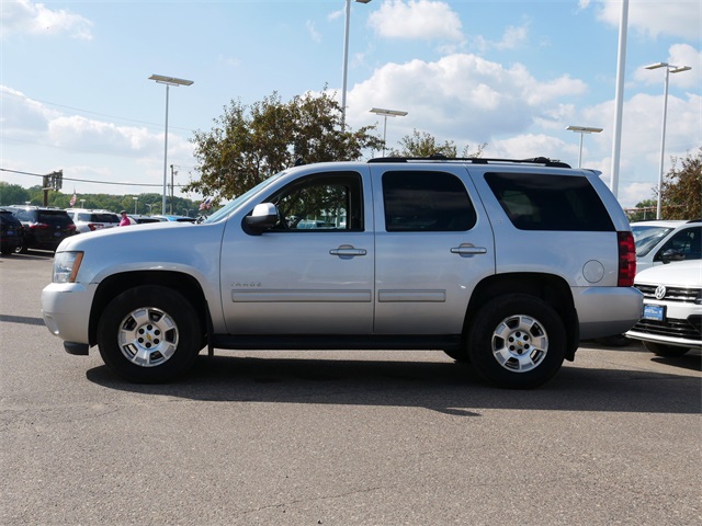 2013 Chevrolet Tahoe LT photo 4