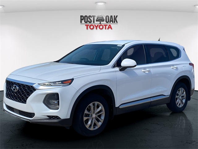 2020 Hyundai Santa Fe SE photo 3
