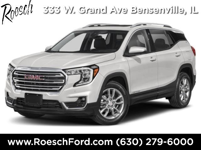 2024 GMC Terrain SLT's photo