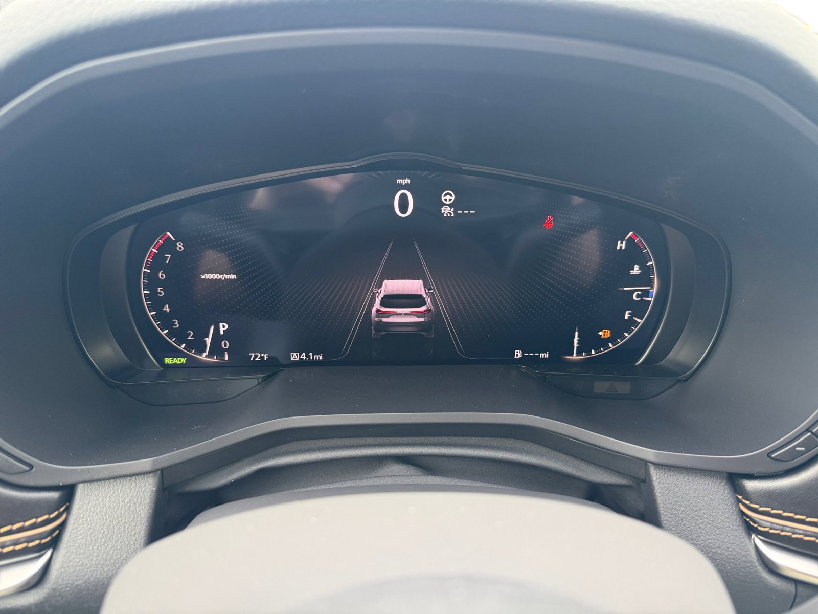 2025 Mazda CX-90 Premium Plus photo 11