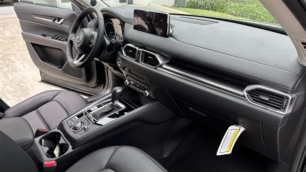 2025 Mazda CX-5 2.5 S Carbon photo 26