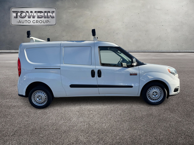 2022 Ram ProMaster City Tradesman photo 3