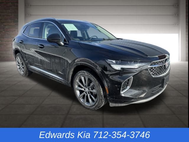 2021 Buick Envision Avenir's photo