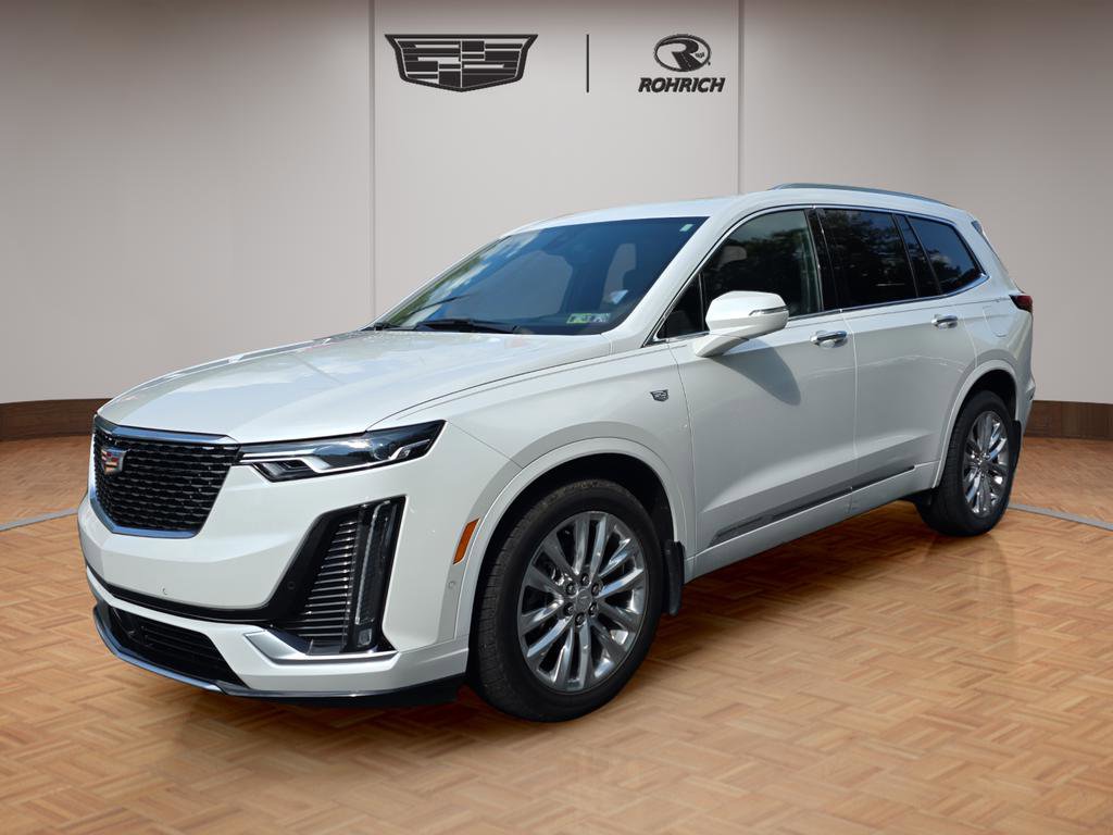 2023 Cadillac XT6