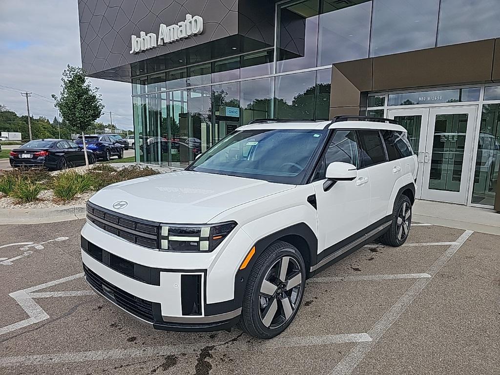 2026 Hyundai Santa Fe Limited's photo