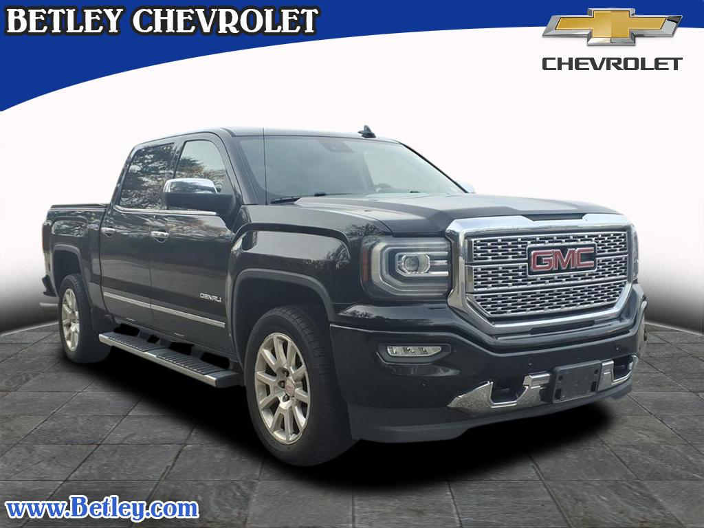 2018 GMC Sierra 1500 Denali Denali's photo