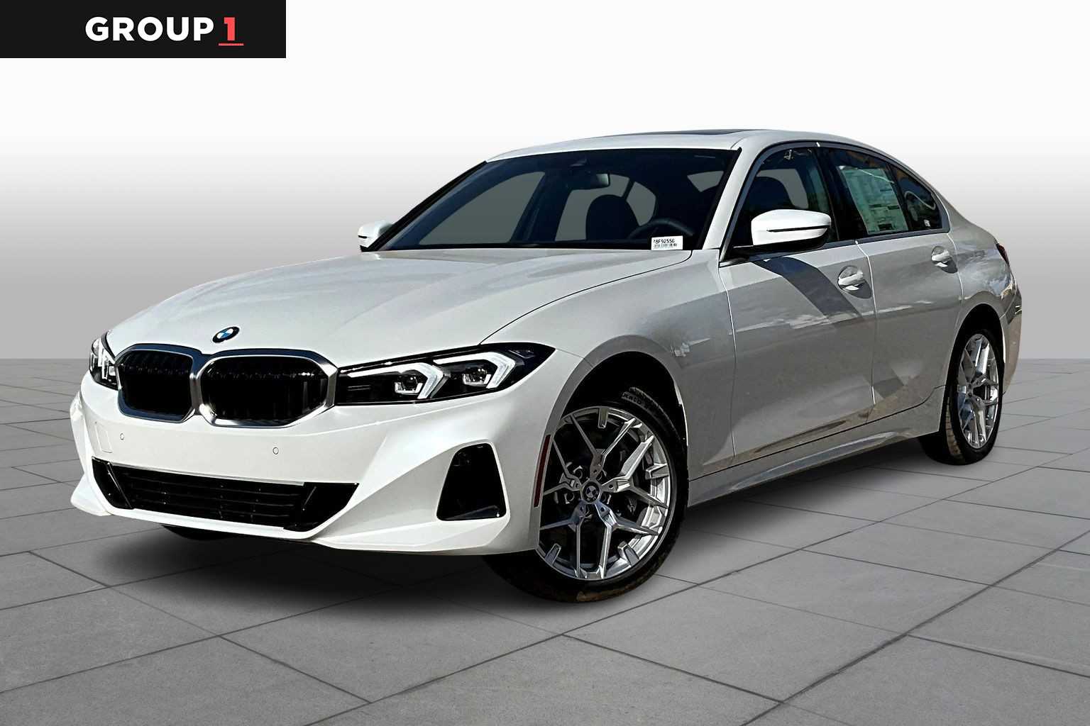 2026 BMW 3 Series