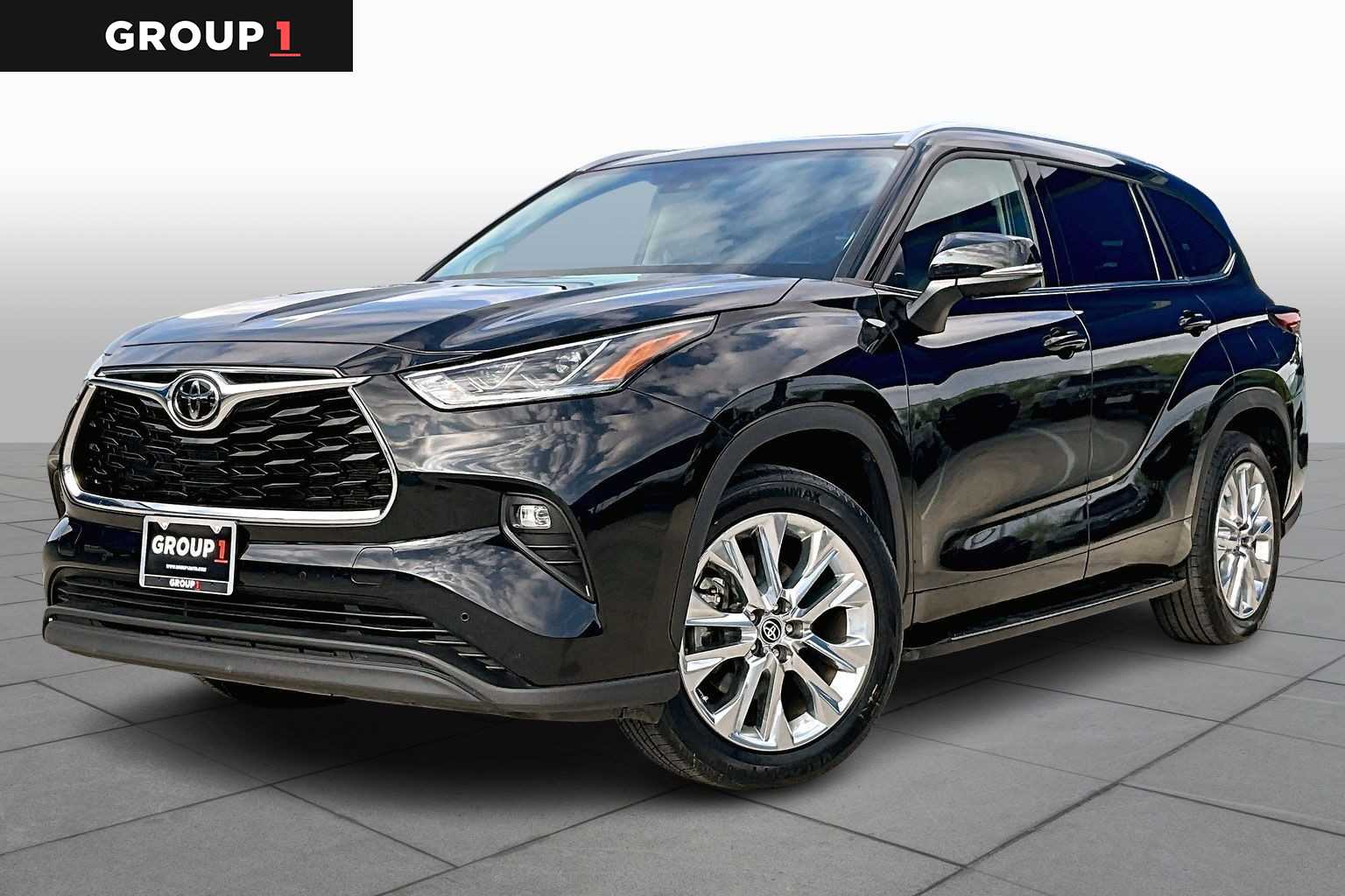 2023 Toyota Highlander Limited