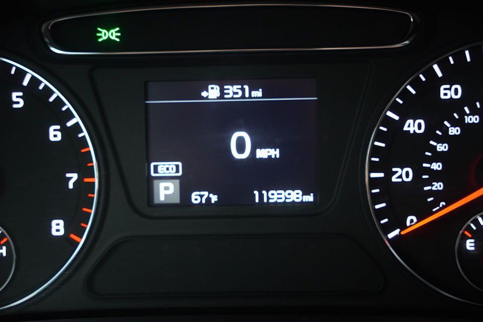 2019 Kia Sorento LX photo 6