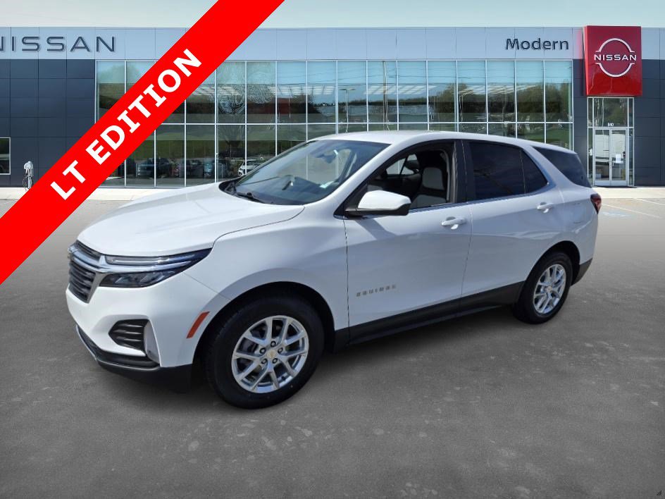 2022 Chevrolet Equinox