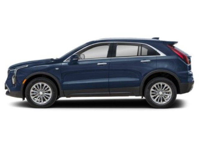 2024 Cadillac XT4 Premium Luxury photo 3