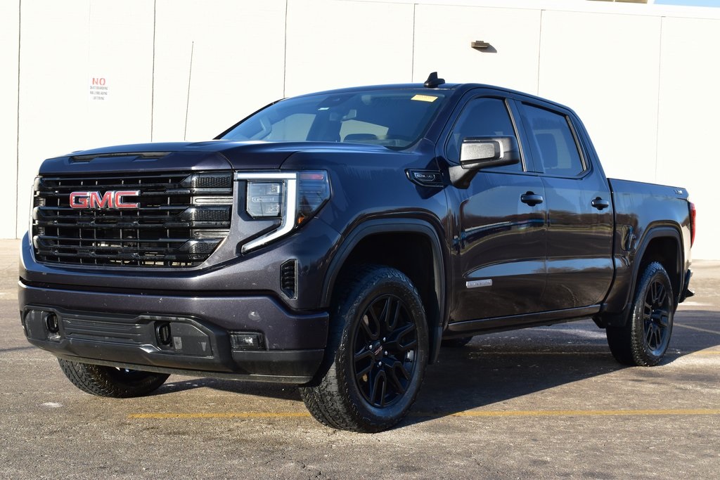 2024 GMC Sierra 1500 Elevation's photo