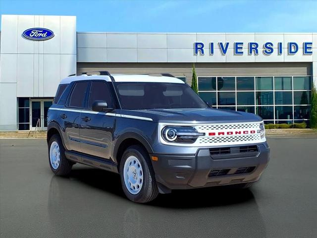 2025 Ford Bronco Sport Heritage's photo