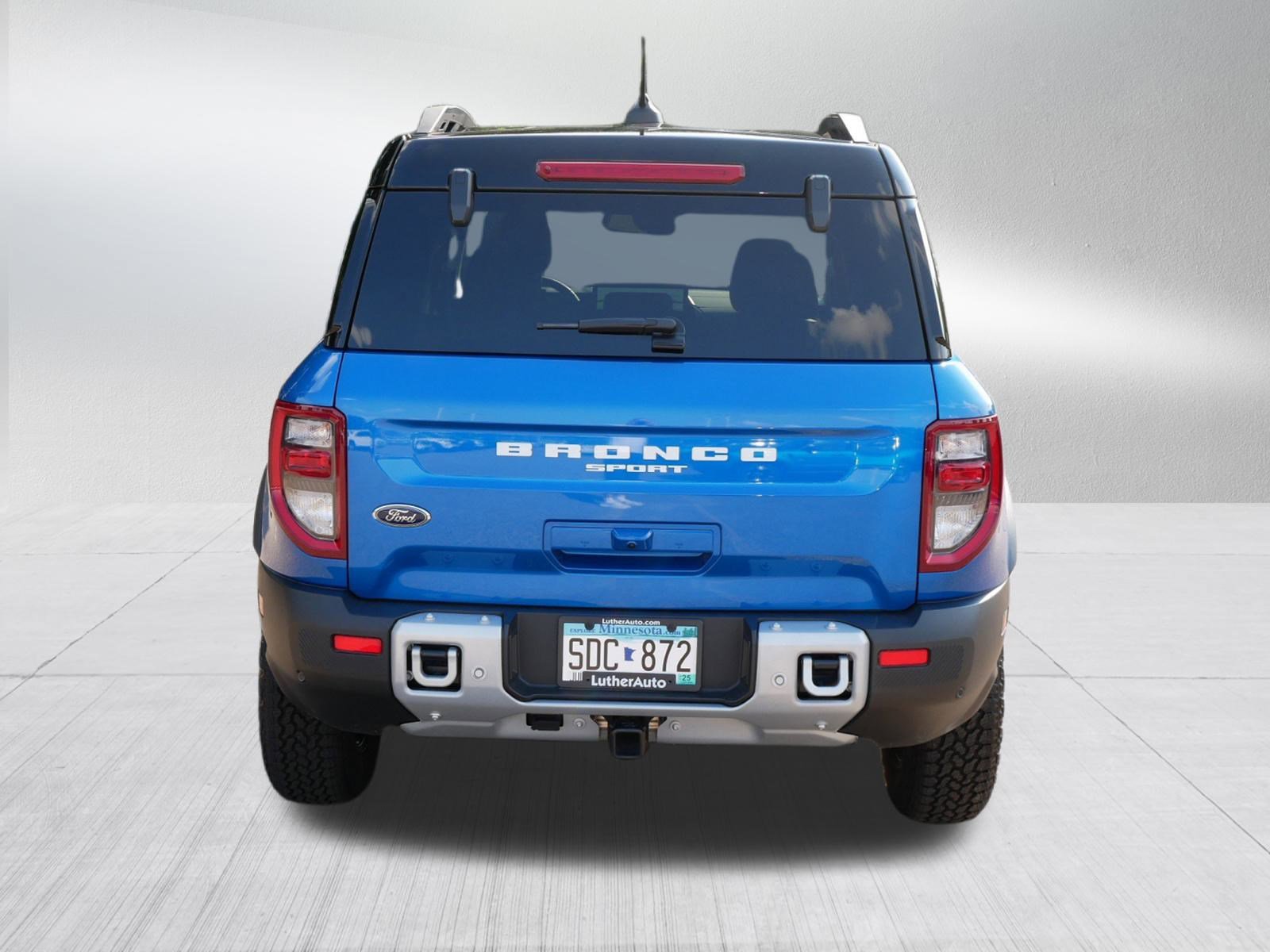 2025 Ford Bronco Sport Outer Banks photo 6